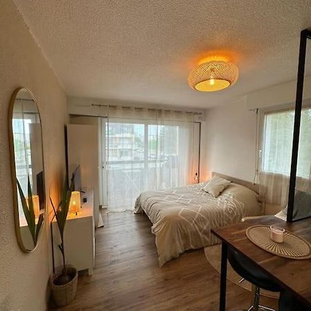 Appart Cosy, Balcon, Parking Cherbourg-en-Cotentin Eksteriør billede