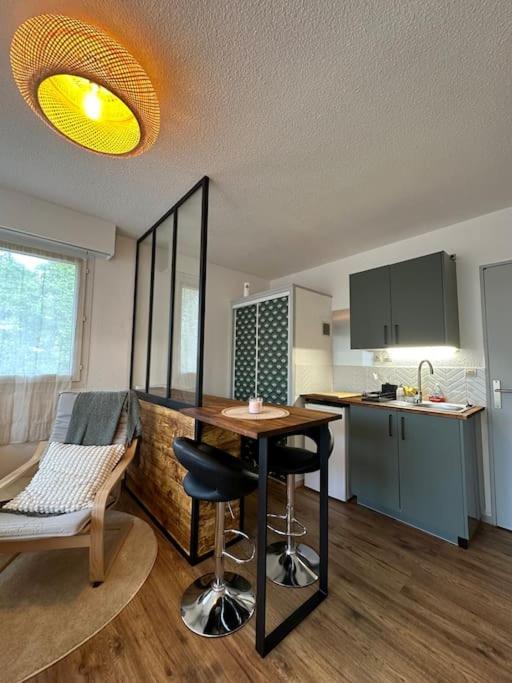 Appart Cosy, Balcon, Parking Cherbourg-en-Cotentin Eksteriør billede