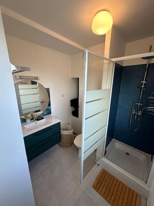 Appart Cosy, Balcon, Parking Cherbourg-en-Cotentin Eksteriør billede