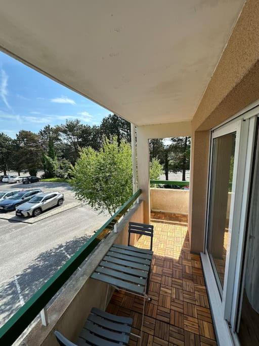 Appart Cosy, Balcon, Parking Cherbourg-en-Cotentin Eksteriør billede