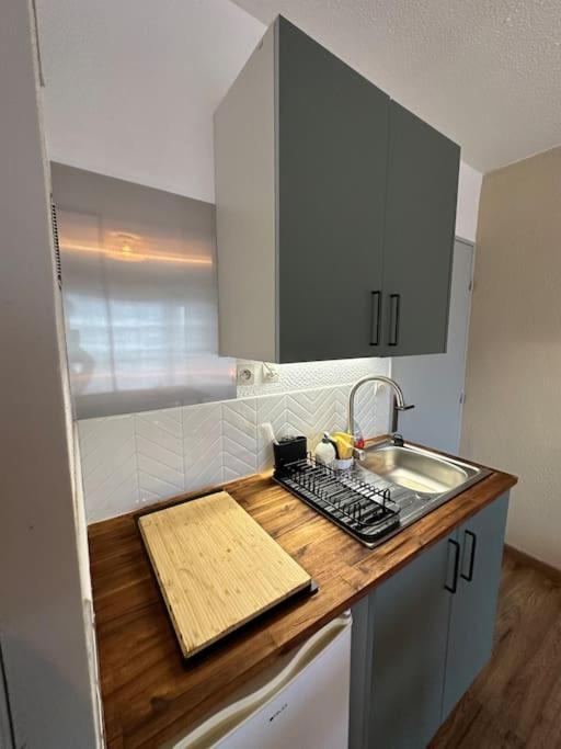 Appart Cosy, Balcon, Parking Cherbourg-en-Cotentin Eksteriør billede