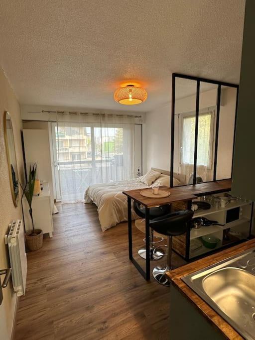 Appart Cosy, Balcon, Parking Cherbourg-en-Cotentin Eksteriør billede