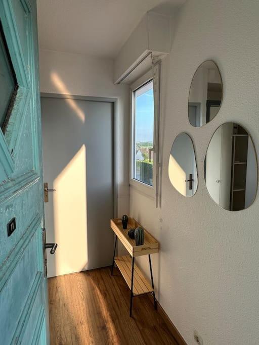 Appart Cosy, Balcon, Parking Cherbourg-en-Cotentin Eksteriør billede